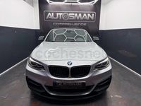 Usado BMW M235 Comfort Edition 326 CV (239 kW) 2016 Gris Descapotable