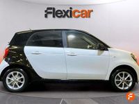 Usado Smart ForFour Passion 71 CV (52 kW) 2015 Blanco Utilitario