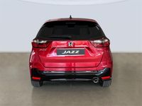 Nuevo Honda Jazz Sport 122 CV (89 kW) 2025 Rojo Utilitario
