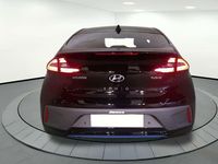 Usado Hyundai Ioniq 141 CV (103 kW) 2019 Negro Utilitario