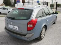 Usado Renault Laguna II 120 CV (88 kW) 2003 Blanco Familiar