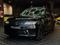 Usado Land Rover Range Rover Sport HSE Dynamic 404 CV (297 kW) 2020 Negro SUV