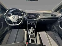 Usado VW T-Roc 111 CV (81 kW) 2021 Azul SUV