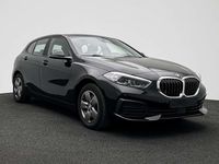 Usado BMW 116 116 CV (85 kW) 2020 Negro Utilitario