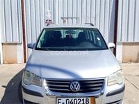 Usado VW Touran Edition 105 CV (77 kW) 2007 Gris / plata Monovolumen