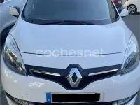 Usado Renault Scenic E-Tech Life 115 CV (84 kW) 2016 Blanco Monovolumen