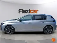 Usado Peugeot 308 Allure 130 CV (95 kW) 2024 Gris Berlina