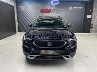 Usado Seat Ateca Style 150 CV (110 kW) 2020 Negro SUV