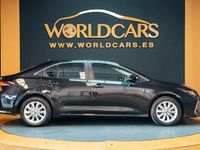 Usado Toyota Corolla Active 125 CV (91 kW) 2023 Negro Berlina