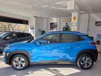 Usado Hyundai Kona 141 CV (103 kW) 2020 Azul SUV