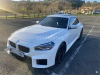 Usado BMW M2 460 CV (338 kW) 2024 Blanco Coupe
