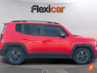 Usado Jeep Renegade Longitude 120 CV (88 kW) 2022 Rojo SUV