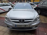 Usado Peugeot 607 210 CV (154 kW) 2005 Gris / plata Berlina