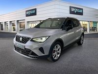 Usado Seat Arona FR 150 CV (110 kW) 2023 Gris SUV
