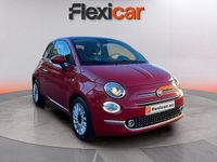 Usado Fiat 500 Dolcevita 71 CV (52 kW) 2022 Rojo Berlina