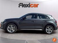 Usado Audi Q5 S-Line 204 CV (150 kW) 2021 Gris SUV