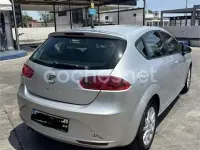 Käytetty Seat Leon Ecomotive 105 HP (77 kW) 2009 Harmaa Viistoperä