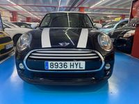 Usado Mini Cooper D 116 CV (85 kW) 2014 Negro Utilitario