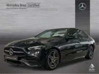 Usado Mercedes C220 200 CV (147 kW) 2025 Gris Berlina