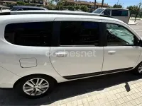 Używany Dacia Lodgy Lauréate 109 KM (80 kW) 2018 Biały Minivan