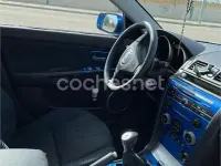 Usado Mazda 3 Sportive 150 CV (110 kW) 2005 Azul Berlina