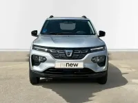 Usado Dacia Spring Comfort Plus 33 kW (45 CV) 2022 Gris Utilitario