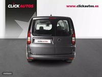 Usado VW Caddy 102 CV (75 kW) 2025 Gris Monovolumen