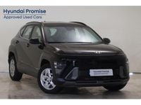 Usado Hyundai Kona 120 CV (88 kW) 2024 Abyss black SUV