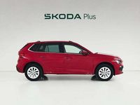 Usado Skoda Kamiq Selection 95 CV (69 kW) 2024 Rojo SUV
