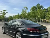 Usado VW CC R-line 140 CV (102 kW) 2015 Negro Berlina