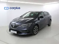 Usado Renault Mégane GrandTour Techno 140 CV (102 kW) 2024 Gris Familiar