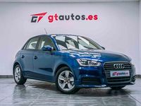 Usado Audi A1 Sportback Design 90 CV (66 kW) 2016 Azul Utilitario