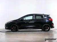 Usado Ford Fiesta ST 200 CV (147 kW) 2020 Negro Utilitario
