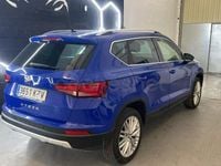 Usado Seat Ateca XCELLENCE 115 CV (84 kW) 2019 Azul SUV