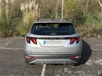 Usado Hyundai Tucson 230 CV (169 kW) 2023 Gris / plata SUV