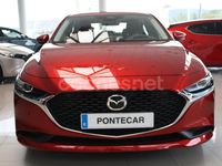 Nuevo Mazda 3 Center-Line 140 CV (102 kW) 2025 Rojo Berlina