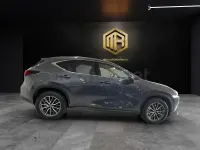 Usado Lexus NX450h+ Executive Line 306 CV (225 kW) 2022 Negro SUV