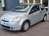 Usado Citroën C2 70 CV (51 kW) 2005 Gris / plata Utilitario
