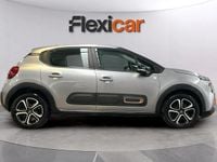 Begagnad Citroën C3 102 HK (75 kW) 2023 Grå Halvkombi