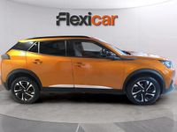 Usado Peugeot 2008 Allure 101 CV (74 kW) 2023 Naranja SUV