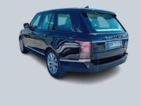 Usado Land Rover Range Rover HSE 258 CV (189 kW) 2017 Negro SUV
