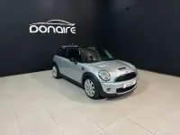 Usado Mini Cooper S 174 CV (127 kW) 2008 Gris Utilitario