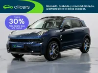 Usado Lynk & Co 01 143 CV (105 kW) 2022 Negro SUV
