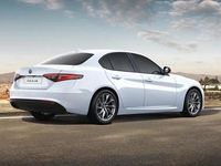 Nuevo Alfa Romeo Giulia Sprint Sprint 280 CV (205 kW) 2025 Blanco Coupe
