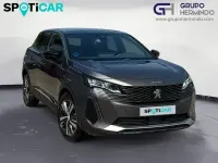 Usado Peugeot 3008 Allure 225 CV (165 kW) 2023 Gris / plata SUV