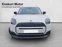 Usado Mini One Countryman Essential 150 kW (204 CV) 2024 Blanco SUV