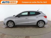 Usado Seat Ibiza FR 116 CV (85 kW) 2020 Plateado Utilitario