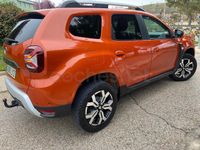 Usado Dacia Duster Prestige 100 CV (73 kW) 2022 Naranja SUV