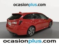 Usado Subaru Levorg GT 170 CV (125 kW) 2017 Rojo Familiar