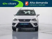Usado Seat Arona Ecomotive 110 CV (80 kW) 2020 Blanco SUV